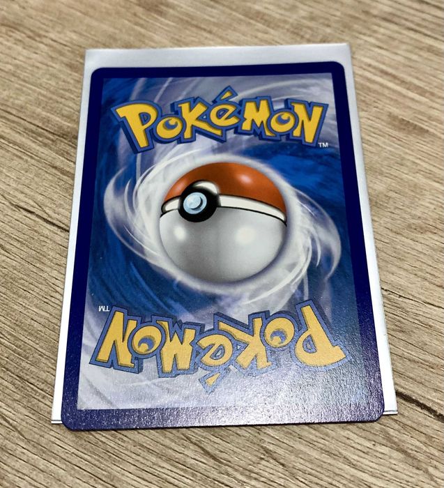 2021 Gengar VMAX - Fusion Strike #157 HOLO Raw Pokemon Card