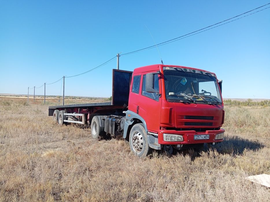 Продам FAW 2008 г