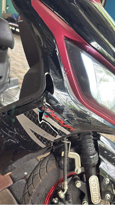 Мопед m8 скутер m8