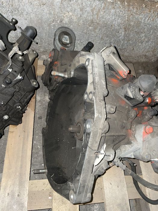 Скоростна кутия за  Fiat / Opel 1.6 mJet 120кс.