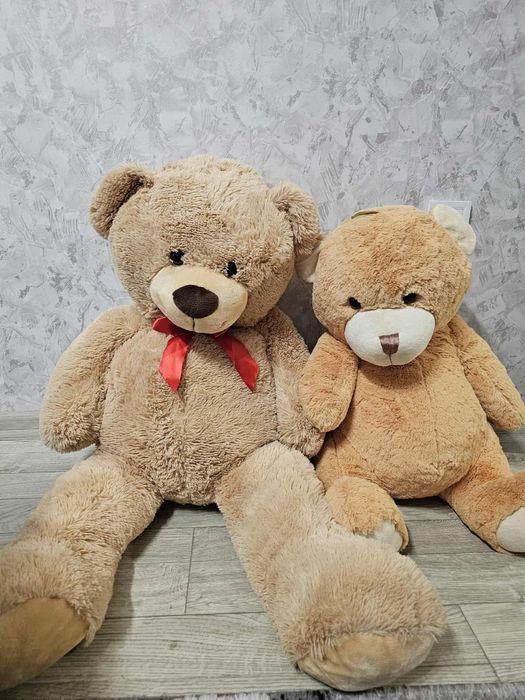 Плюшено мече 2бр