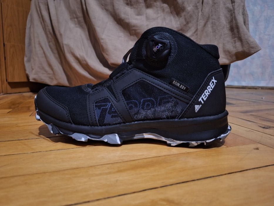 Adidas Terrex Boa Mid Rain. 38,5 номер.