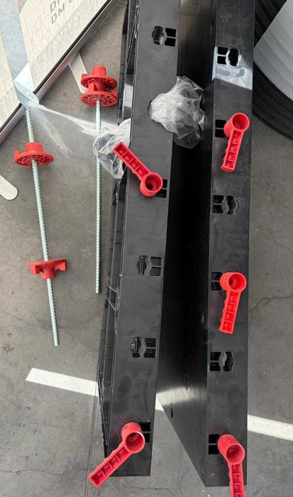 Предлагам под наем кофражни платна GEOPLAST - леки и удобни