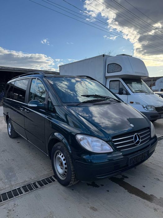 Dezmembrez Mercedes Vito/ Viano w639 2.2 CDI om646 Cardan, Haion