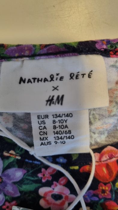 Rochita H&M marime 8 - 10 ani