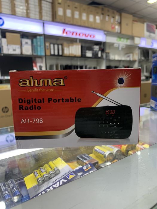 Акция! Radio радиоприемник аналоговые и цифровые