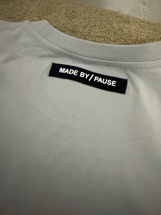 НОВА Мъжка тениска PAUSE