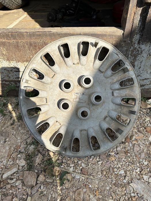 Колпаки на 13*и 14*