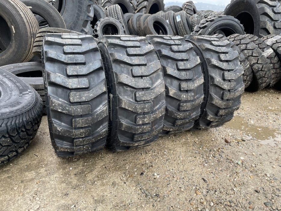 Anvelope noi de incarcator 23x8.50-12 GALAXY JCB incarcator livrare