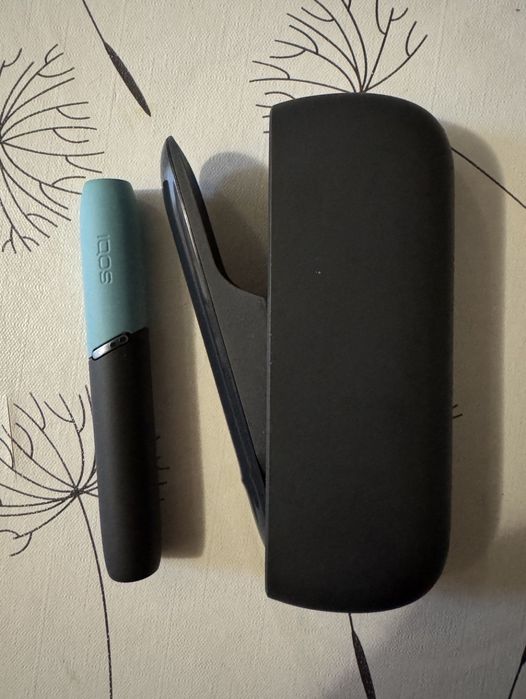 Iqos duo 3 negru