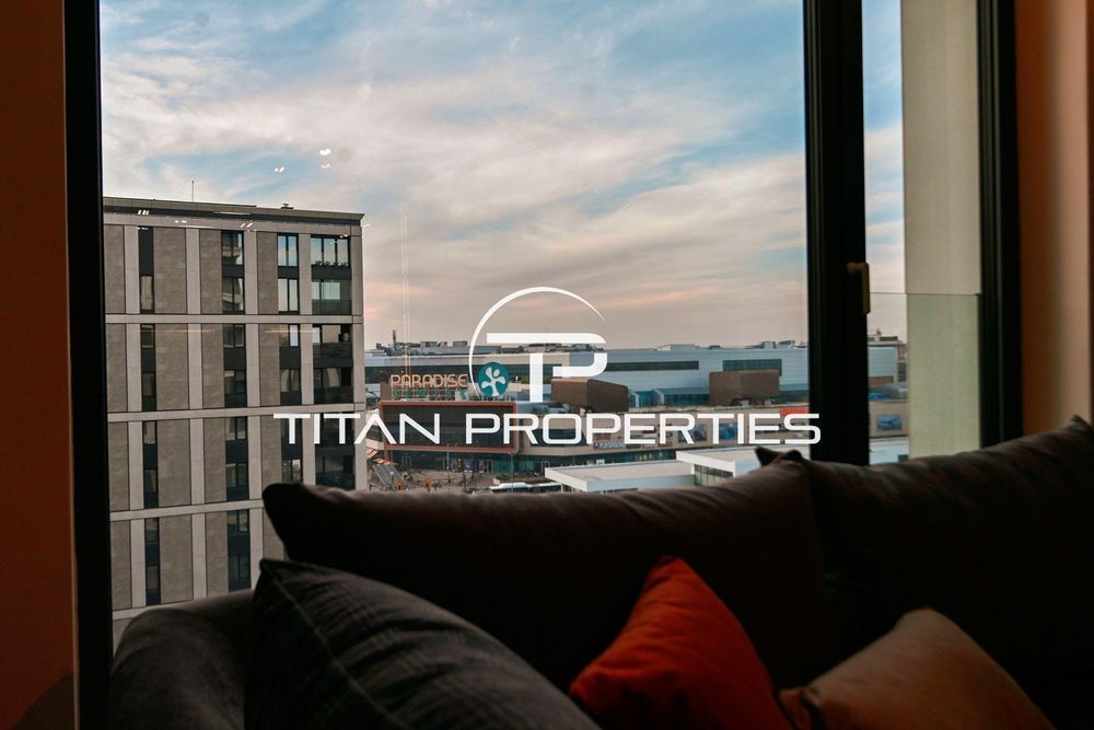 Дава се под наем Тристаен апартамент в София, Кръстова вада - 150 кв.м за 1795.2 € - Снимка #3