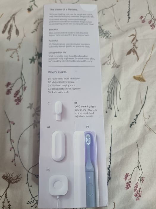 Periuta de Dinți sure 2.0