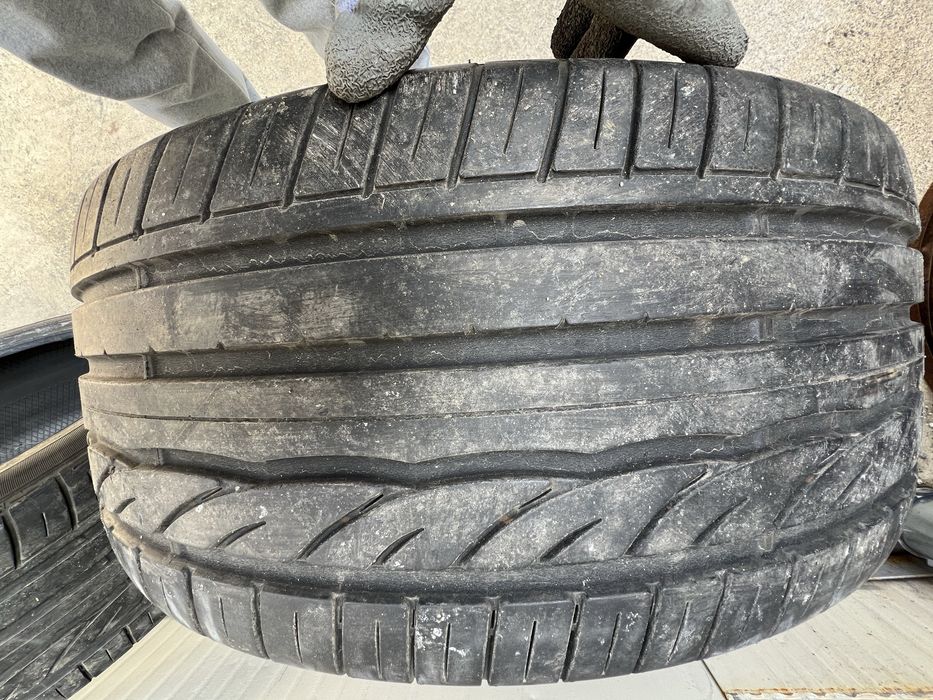 Гуми Dunlop Sport 265/45/21