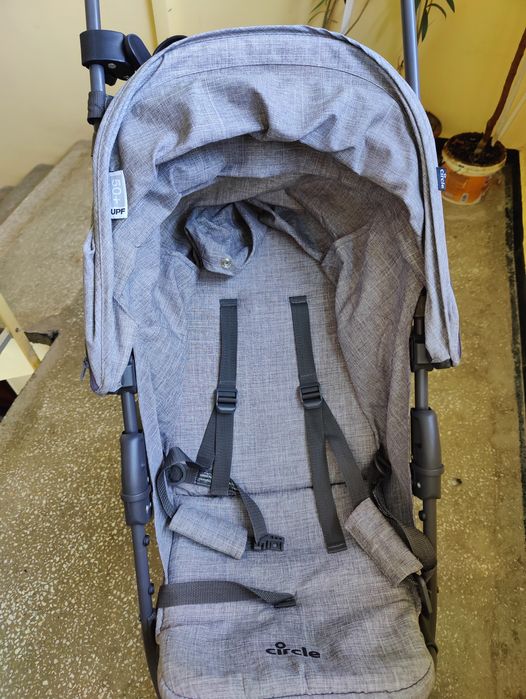 Cărucior pentru copii ABC Design, model Trevisio4