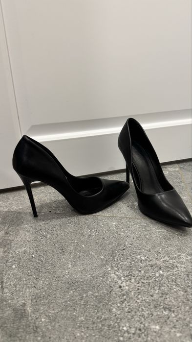 Туфли эко кожа 39 размер