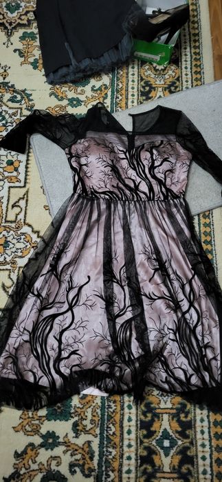 Турецкое вечернее платье 42 разм