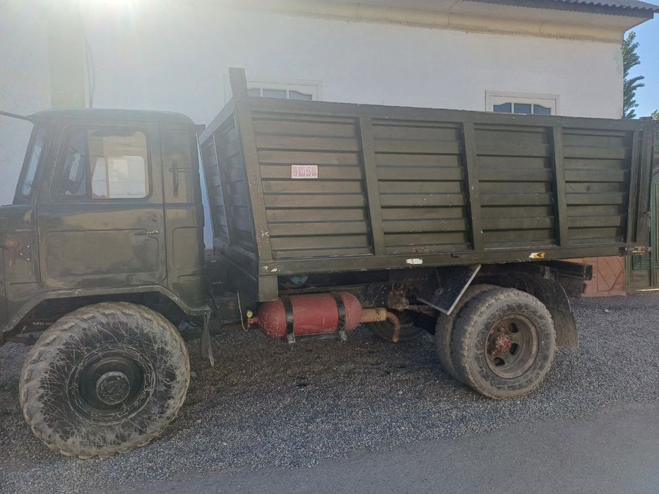 Газ 66 с гарантией