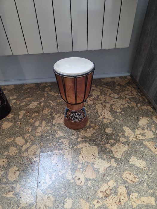 Малка и голяма тарамбуки