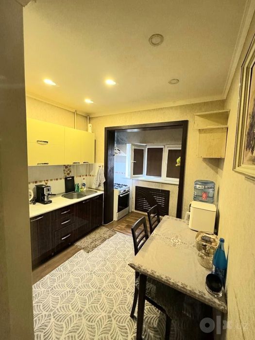 Квартира 2 комнаты 55 м² в Ташкенте, Узбекистан
