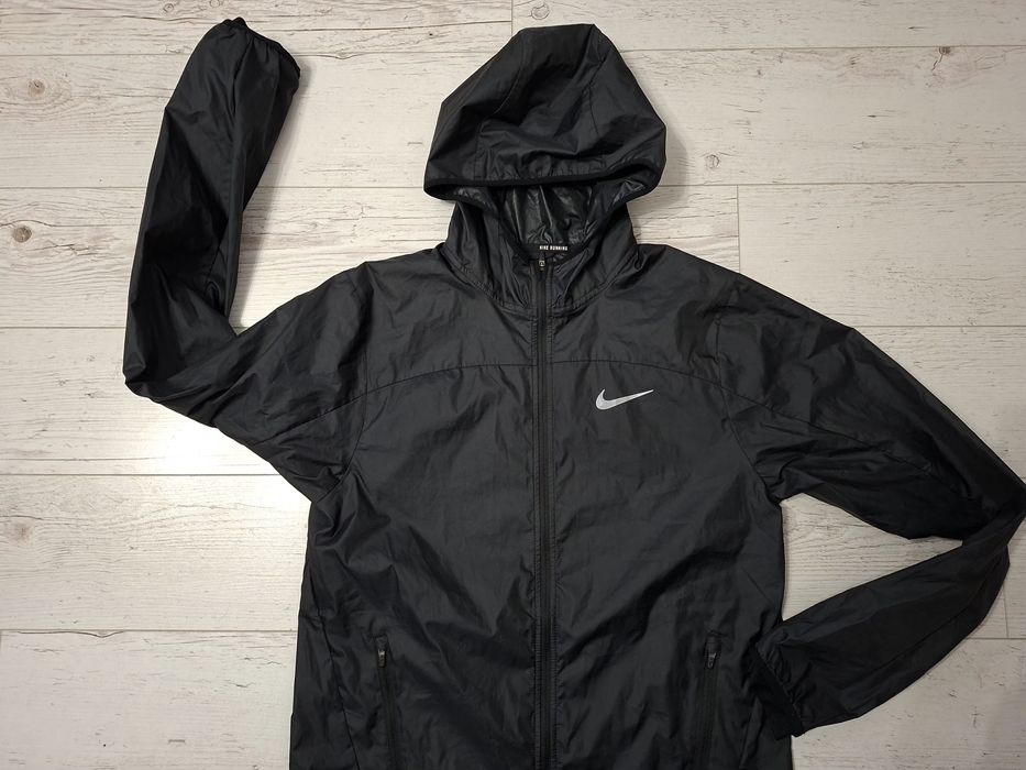 Nike-Ориг. Ветровка