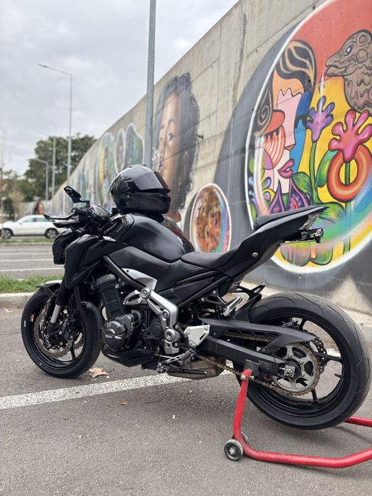 Kawasaki z900 A2 Perfect legal/schimb cu sportiva