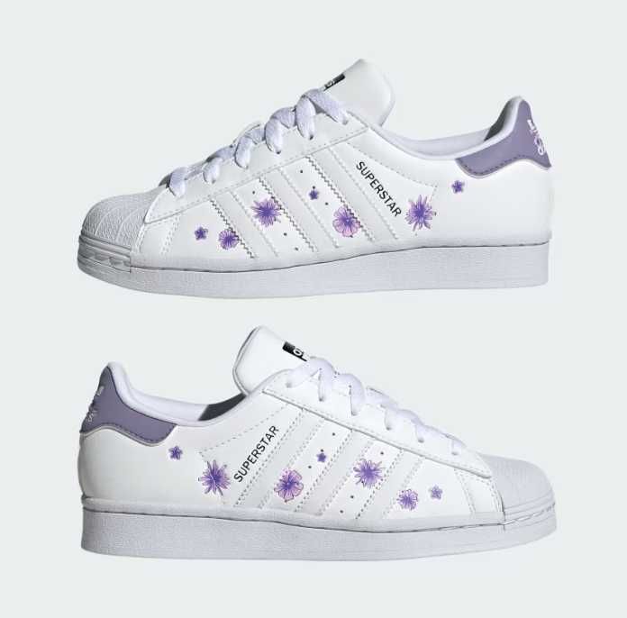 Дамски обувки   ADIDAS SUPERSTAR  размер  EU38 2/3