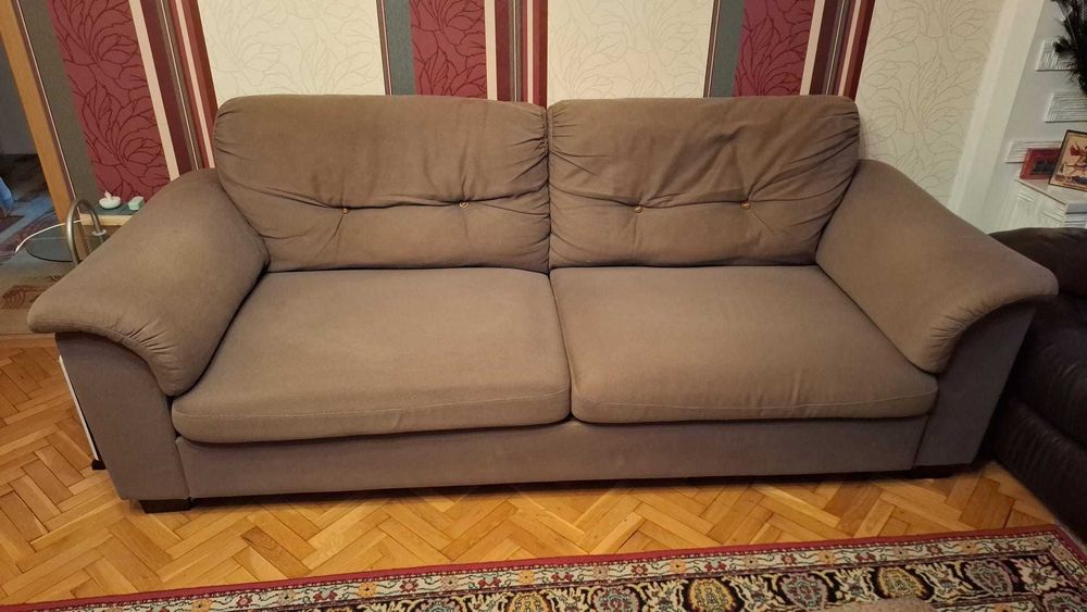 Canapea extensibilă/perne cu memorie