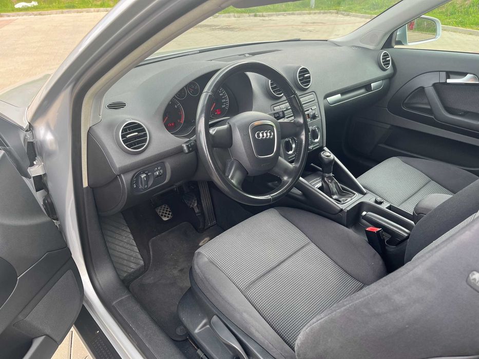 Продавам запазен Audi A3, 2006 г., 180 000 км