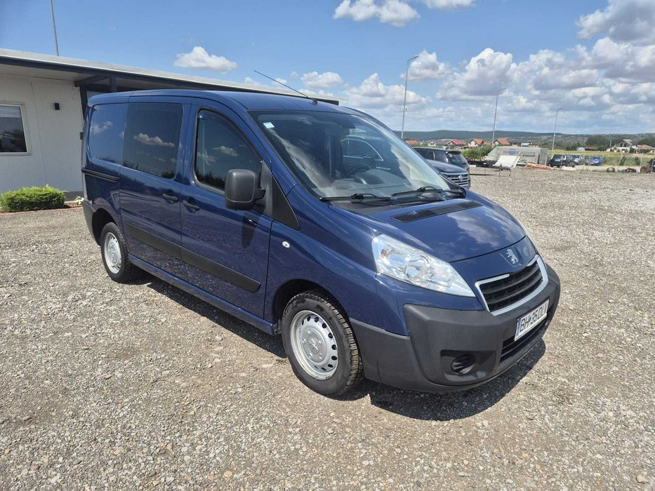 PEUGEOT Expert 2014 — imagine 5
