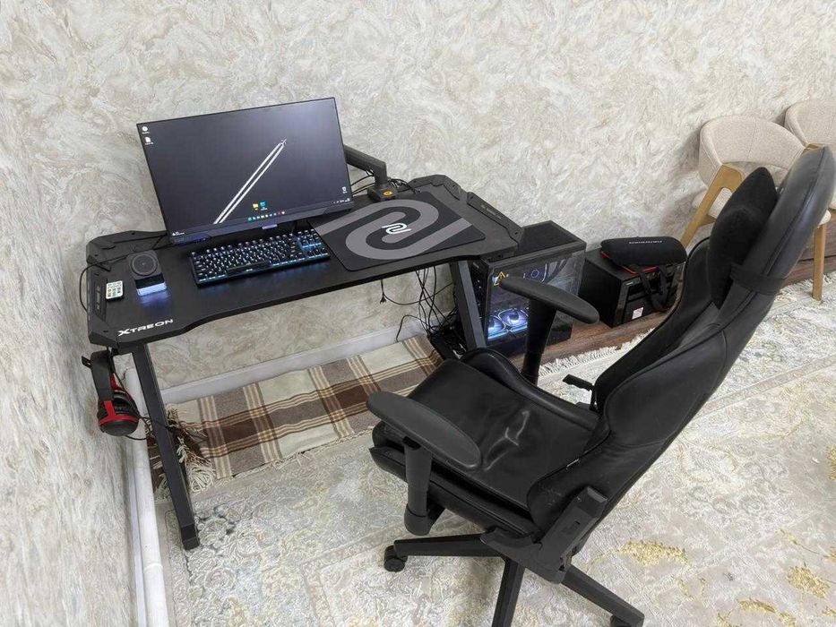 Топовый игровой ПК