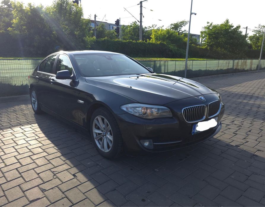 Vand BMW 525 xdrive anul 2012 km 200500