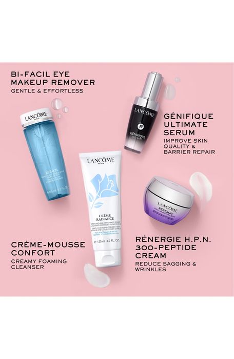 НОВА ЦЕНА Lancome Holiday 2025 Beauty Box Gift Set