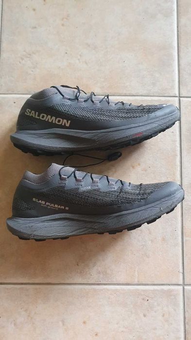 Papuci alergare Salomon S-lab pulsar 2 Soft ground