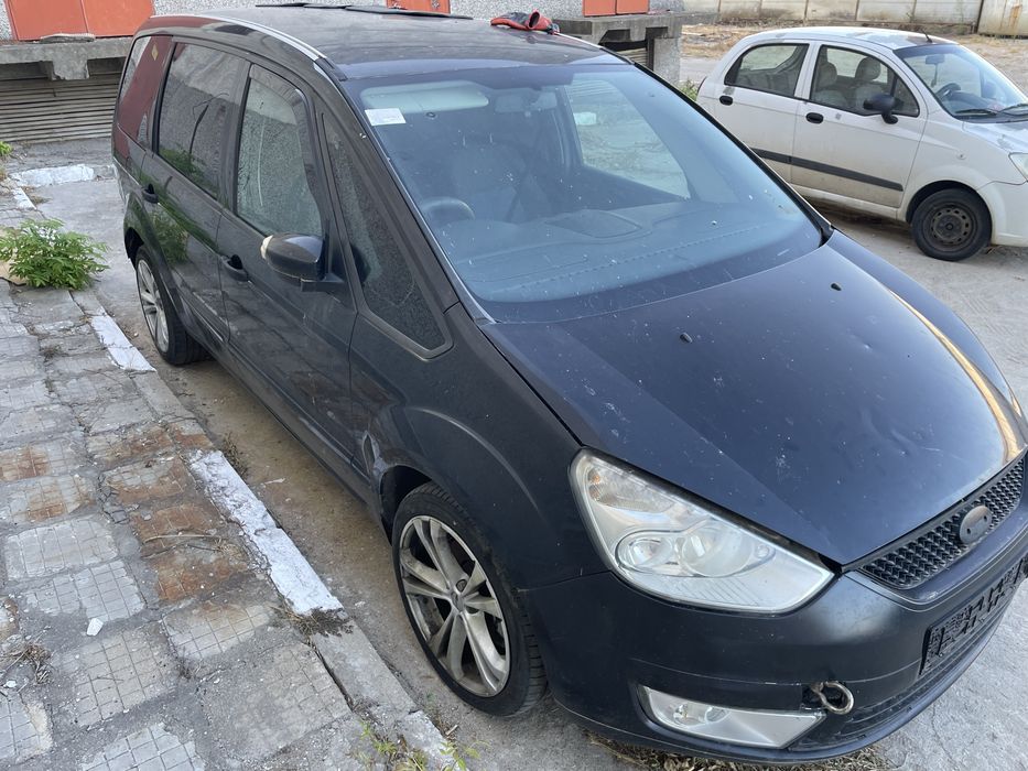 Ford Galaxy 2.0 TDCi  автоматик на части