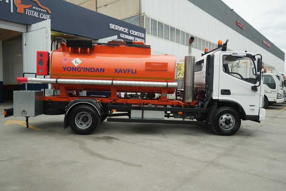 Foton AUMARK Бензавоз  официальный дилер