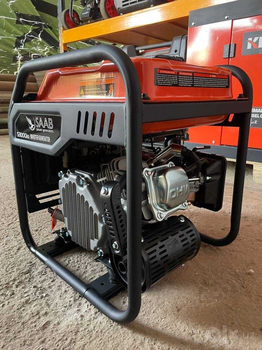 SAAB generatorlari