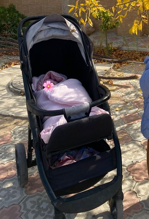 Коляска сатылады