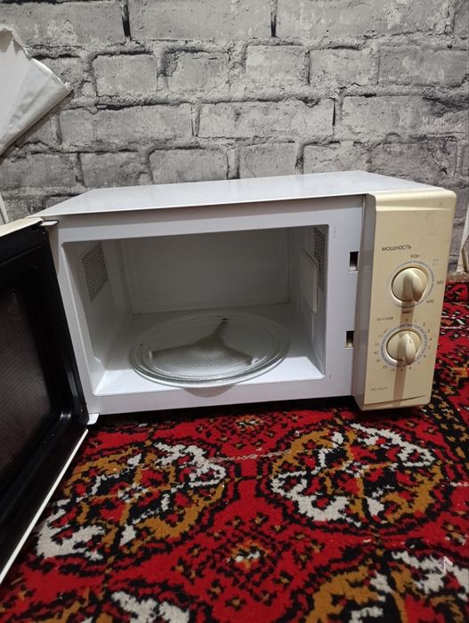 Микроволнвка яхши