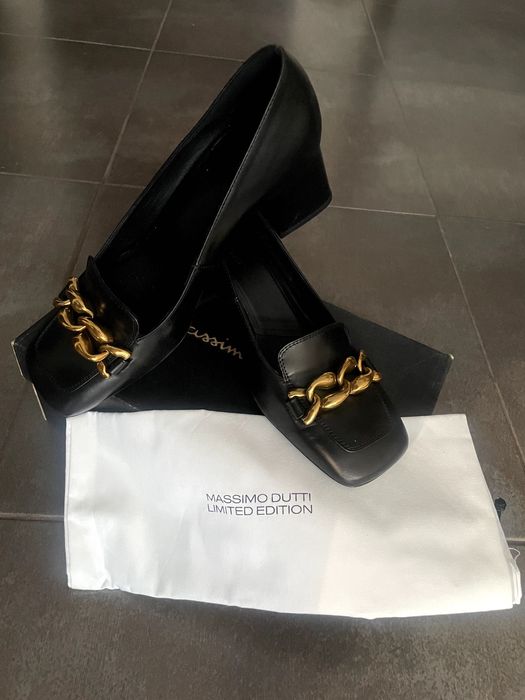 Дамски обувки Massimo Dutti