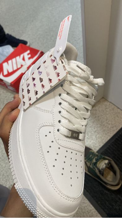 Крос air force 1 оригинал