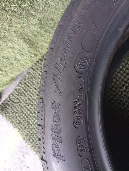 245 50 18 michelin iarna runflat