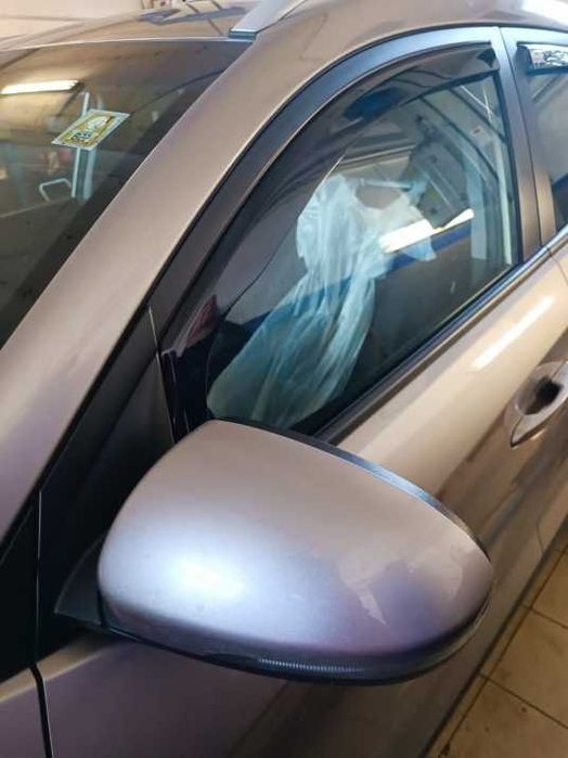 Комплект от 4 бр. ветробрани за Hyundai Tucson III 5 врати, 2015–2020