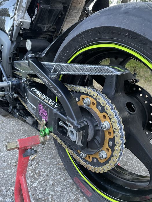Honda Cbr 600RR-Hannspree-Tan Kate