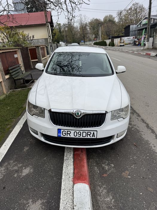 Skoda superb 1.9diesel