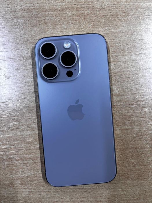 Аифон 15 про 128гб 86%