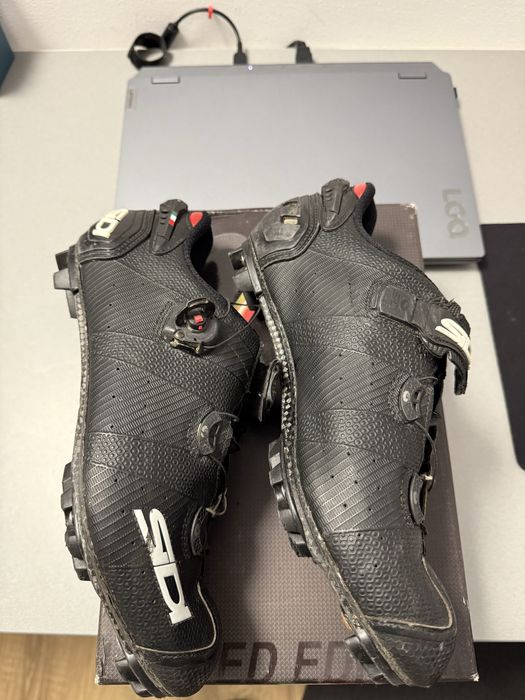 Incaltaminte spd Mtb Sidi