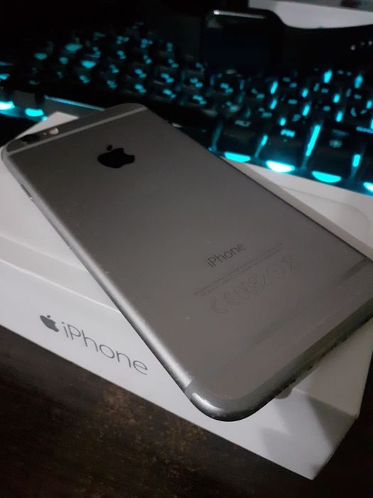 Продам iPhone 6/16Гб