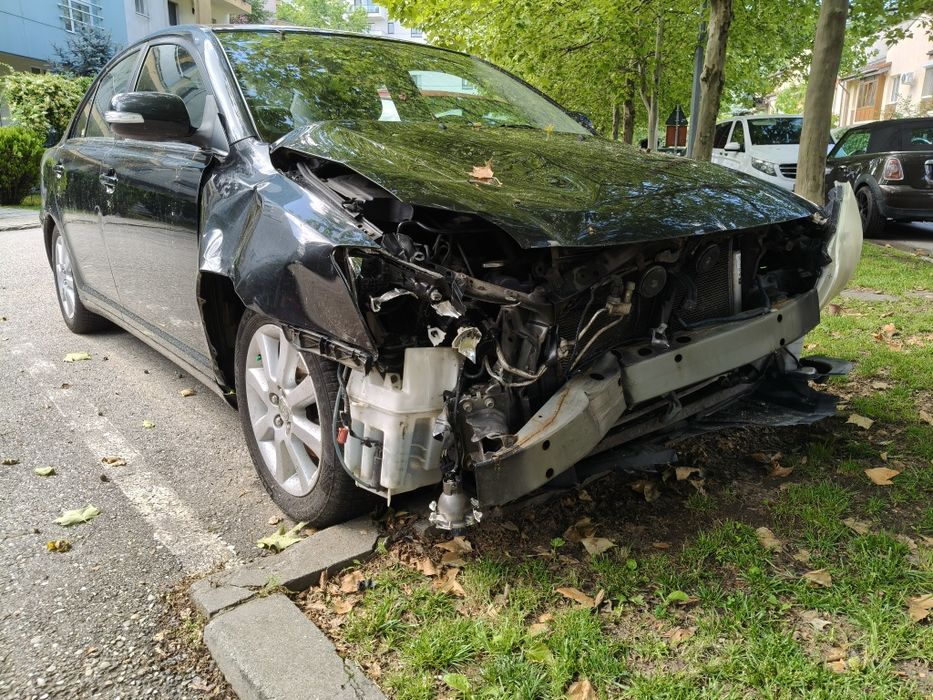TOYOTA Avensis 2007 — imagine 3