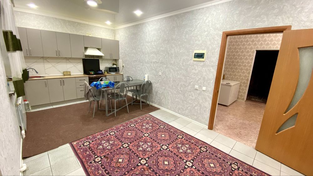 Дом Нур сити 2-3 мкр