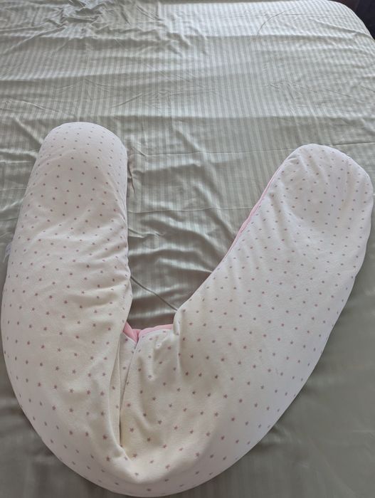 Perna gravide și alaptat ceba baby cu husa detasabila